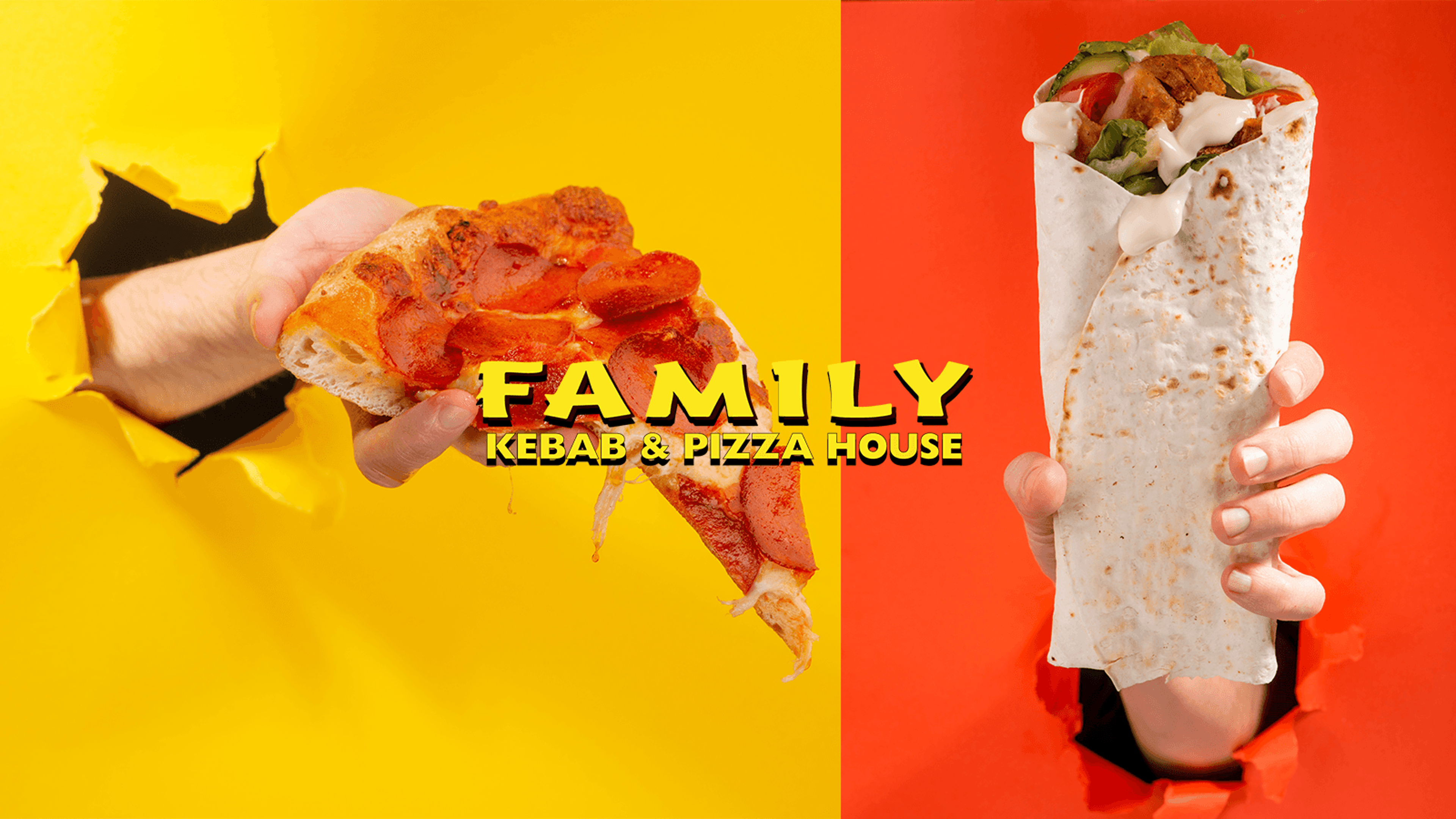 Family Kebab & pizza House