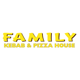 Family Kebab & Pizza House logo.